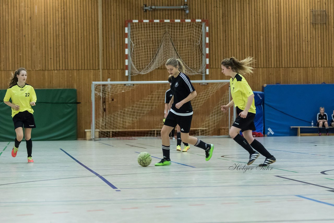 Bild 323 - B-Juniorinnen Cup Wahlstedt